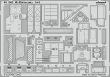 1/48 SET Mi-35M interior