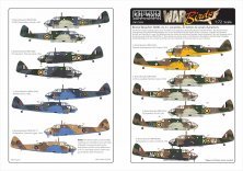 1/72 Bristol Beaufort Mk.I L4445, Torpedo development Unit