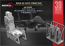 1/48 F-15 Eagle late Ejection Seat