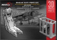 1/48 M-B Mk.9A Harrier early Ejection Seat