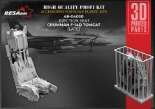 1/48 F-14D Tomcat late Ejection Seat