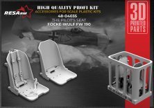 1/48 Ejection Seat FW 190.