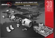 RESARM Set di Conversione Antonov An-2 1/48