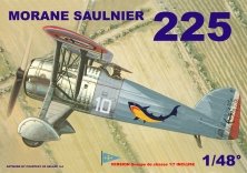 1/48 Morane MS.225