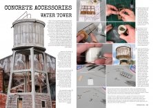 Trainspotting weathering book for trains and related dioramas