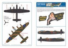 1/32 Avro Lancaster Bomber B MkI