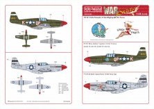 1/48 North-American P-51B Mustang