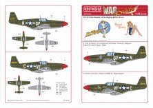 1/48 North-American P-51B Mustang