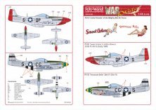 1/48 North-American P-51D Mustang