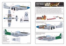 1/72 North-American P-51D Mustang