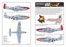 1/72 North-American P-51D Mustang