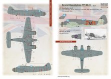 1/48 Bristol Beaufighter Tf Mk.X Part 4