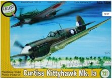 1/72 Curtiss Kittyhawk Mk.Ia (RCAF, RAAF)