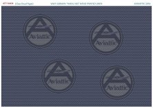 1/144 WWI German Naval Hex Hand Painted Linen