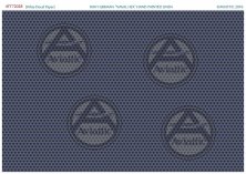 1/72 WWI German Naval Hex Hand Painted Linen