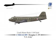 CMR 1/144 Douglas C-39 USAAC 1940-1941 avec d�cals