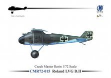 1/72 Roland LVG D.II