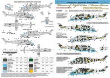1/72 Ukrainian crocodiles: Mil Mi-24, Part 1