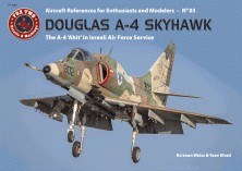 Douglas A-4 Ahit in IAF Service