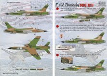 1/32 F-105D Thunderchief MiG Kill