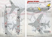 1/32 F-86 Sabre part 1