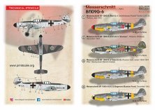 1/32 Messerschmitt Bf-109G-6 Part 1