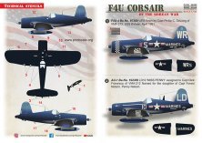 1/32 Vought F4U Corsair in Korean War Part 2