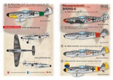 1/32 Messerschmitt Bf-109G-6 Part 2