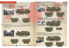1/35 Canadian Universal Carriers