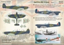 1/48 Spitfire Mk.V Aces Part 2