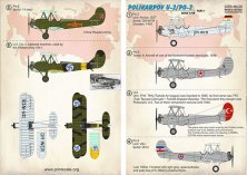 1/48 Polikarpov U-2/Po-2 Part 1