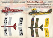 1/48 De Havilland Tiger Moth part 1