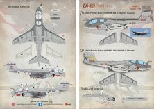 1/48 Grumman EA-6 Prowler Part 2