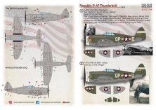 1/48 Republic P-47 Thunderbolt Part 3