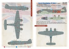 1/48 Bristol Beaufighter Tf Mk X Part 3 /