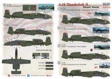 1/48 A-10 Thunderbolt II Desert Storm. Part 1