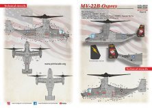 1/48 Bell/BoeingMV-22B Osprey