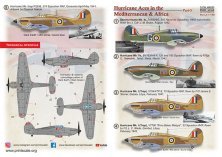 1/48 Hawker Hurricane Aces in the Mediterranean & Africa Part 5