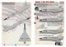 1/48 Convair F-102 Delta Dagger Part 1