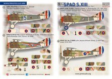 1/48 Spad Xlll Part 1