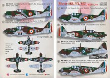 1/48 Bloch MB.151/152