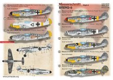 1/48 Messerschmitt Bf-109G-6 Part 1