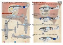 1/48 Focke-Wulf Fw-190A-8 Part 1