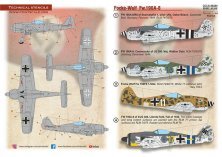 1/48 Focke-Wulf Fw-190A-8 Part 2