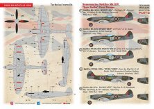 1/48 Supermarine Spitfire Mk.XIV Low Backs Part 2