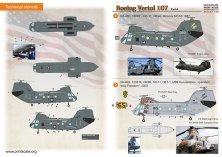 1/48 Boeing-Vertol 107. Part 4