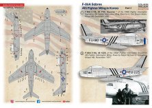 1/48 North-American F-86 Sabre Part 1