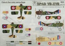 1/72 Spads