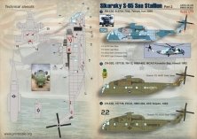 1/72 Sikorskky S-65 Sea Stallion Part 2