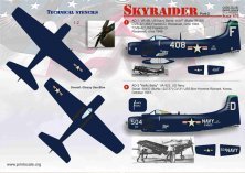 1/72 A-1 Skyraider Part 2